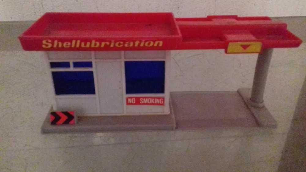 !! LER DESCRIÇÂO !! Station Shell & Legos