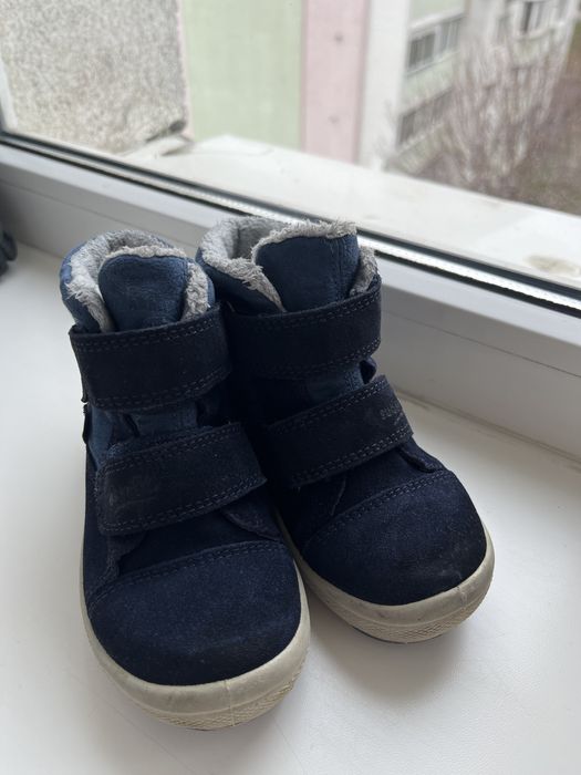 Взуття черевики ботинки суперфіт superfit розмір 25