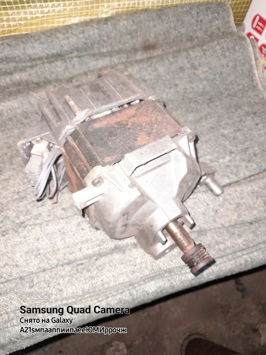 Продаю двигатель стиральной машины Bosch