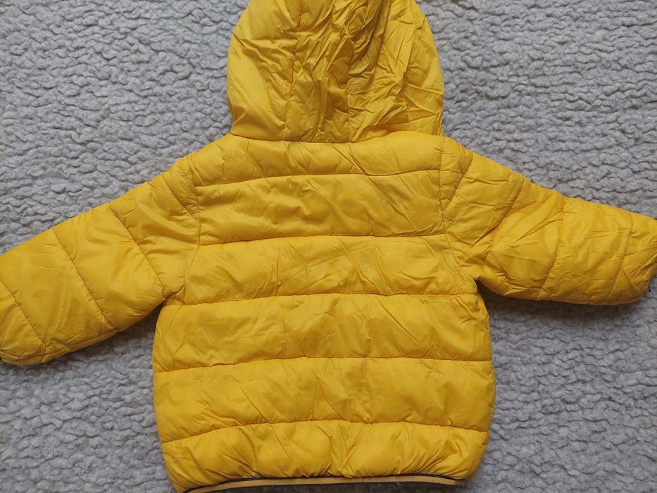 Kurtka F&F chłopięca