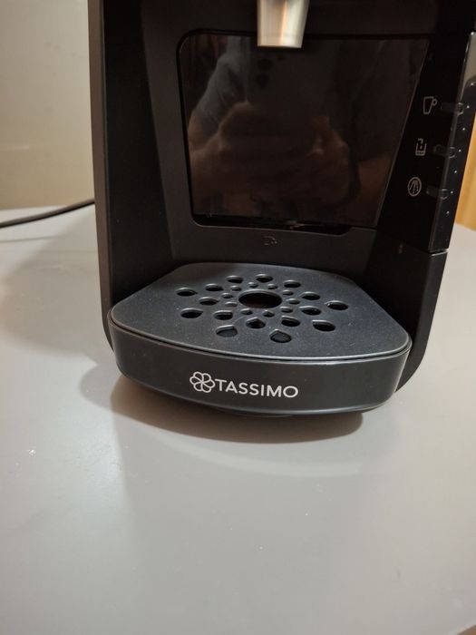 Máquina de Café BOSCH Tas3102 Tassimo Suny