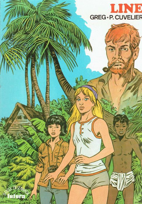 15893

Coleção Aventuras 

Banda Desenhada Futura