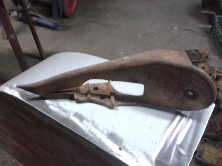 dziób listwy bagnetowej ,kosiarka osa,czesci