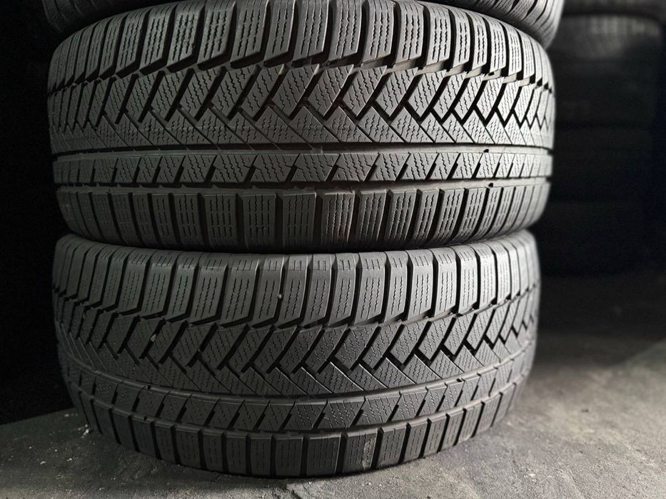 255/55R18 Continental 25p