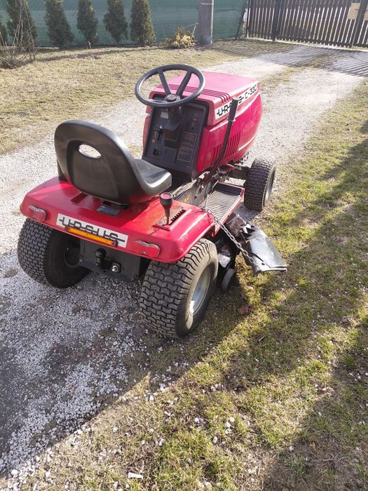 Traktorek kosiarka yard man