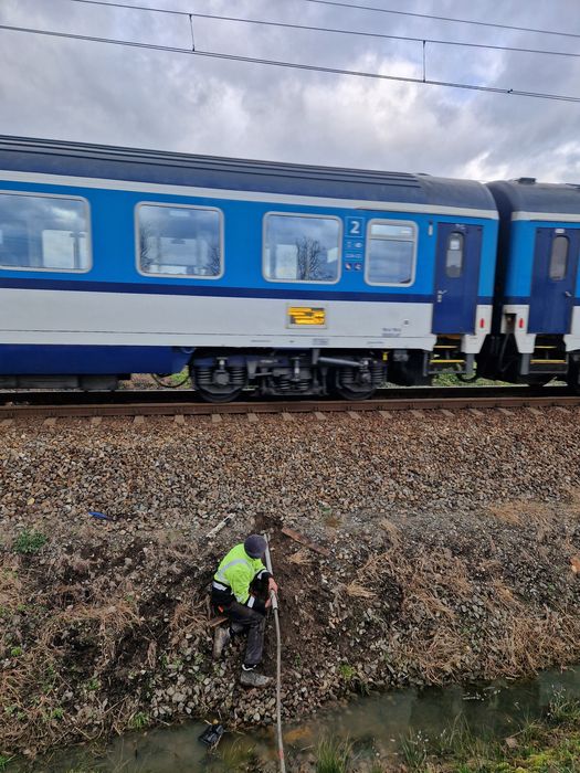 Przyłącza wod-kan przeciski wbijanie rur stalowych