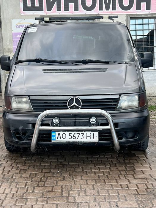 Продаж Mercedes-Benz Vito 2.2  дізель