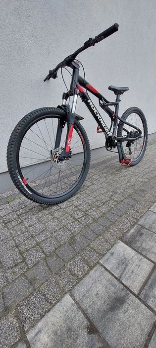 Rower rockrider st 530s full susspension enduro/trail/XC