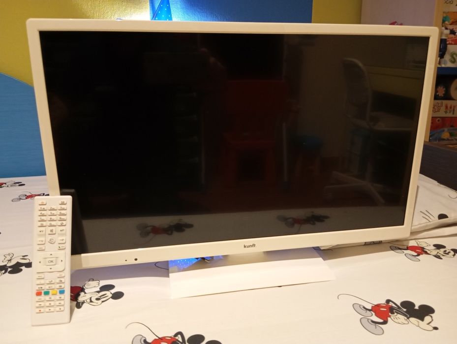 TV led kunft 24 polegadas