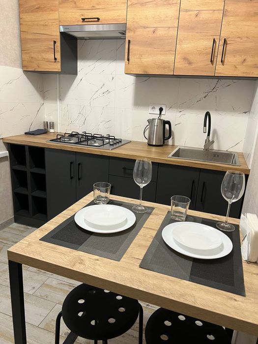 Квартира посуточно центр, малый рынок