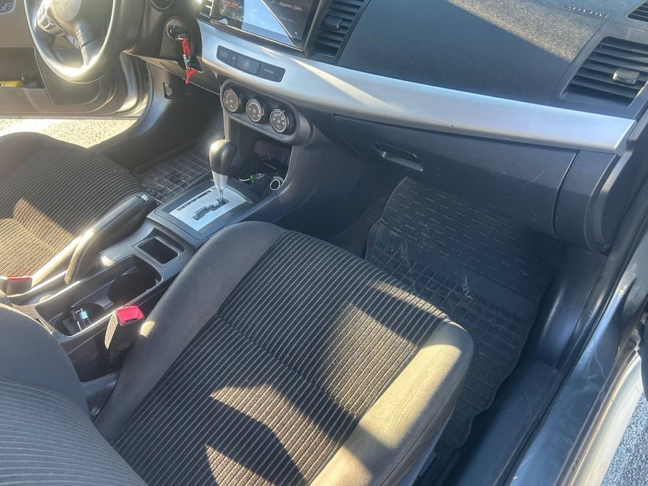 Mitsubishi Lancer X 2014