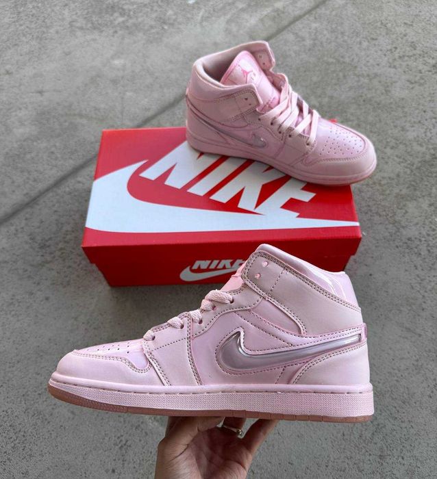 Нові кросівки Nike Air Jordan 1 / 38-41 розміри