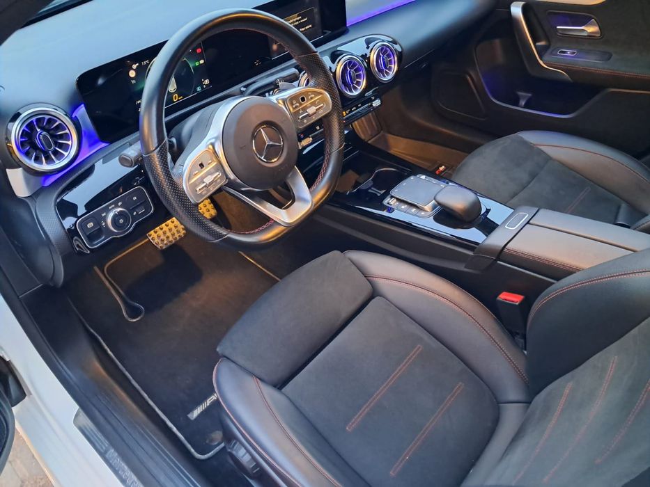 Mercedes Benz A Klasa A200 AMG 164 KM