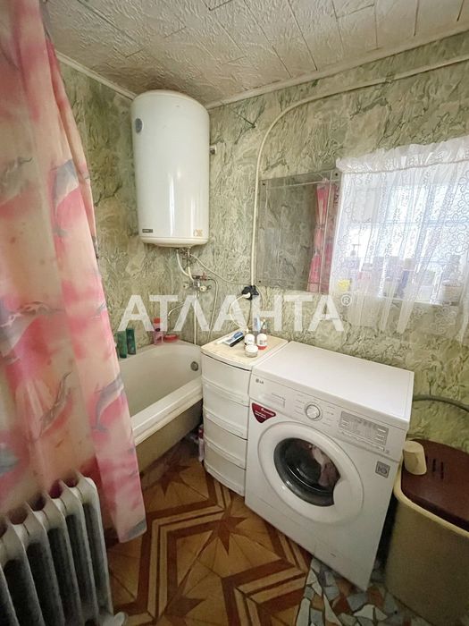 Продаётся отдельностоящий уютный дом в Черноморке