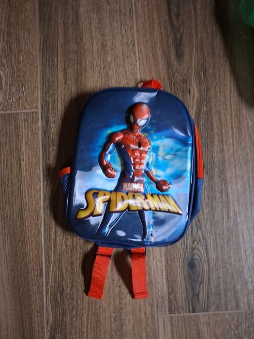 Plecak przedszkolny Spider-Man