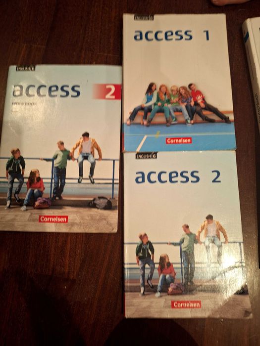 livros em alemao vendo avulso 7 ano (2024/2025) e 8 ano ( ano2025/2026)