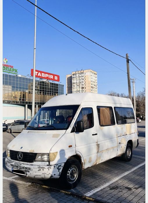 Mersedes bens sprinter