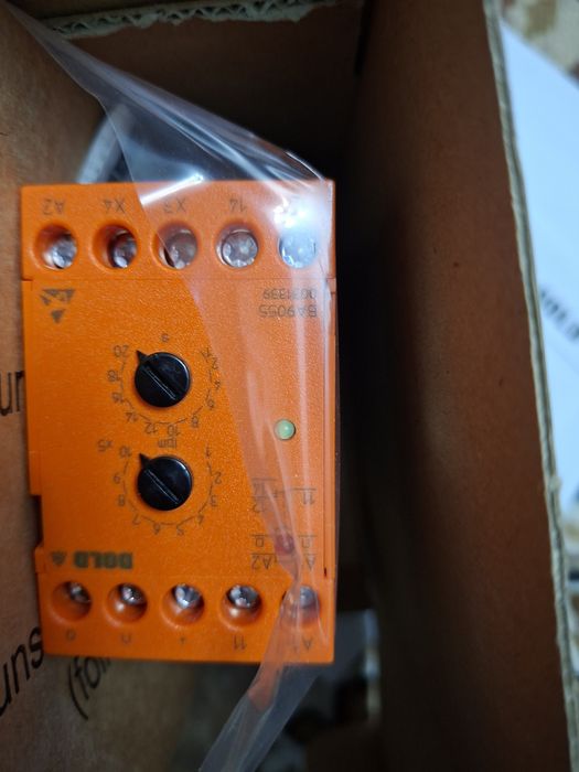 Реле контролю швидкості DOLD BA9055 DC24V (Датчик зупинки / обертів)