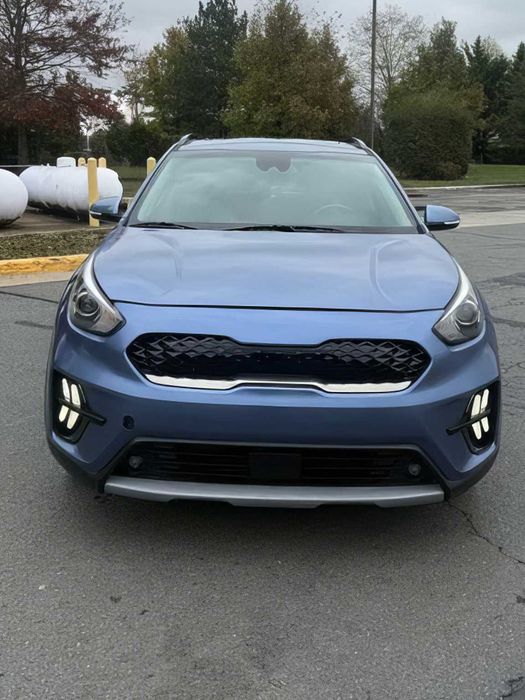 Kia Niro      2022