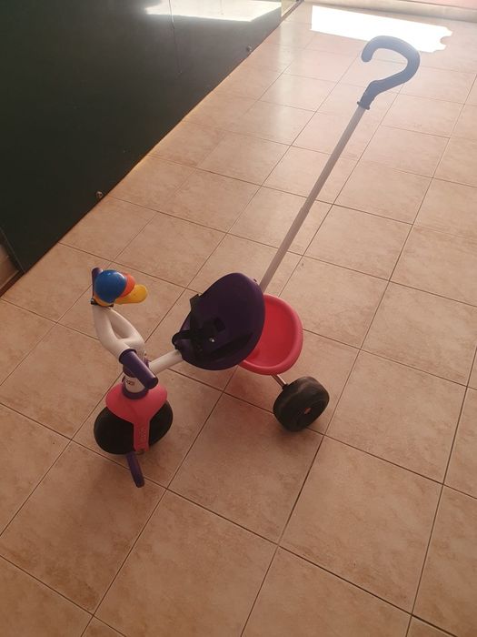 Triciclo para criança