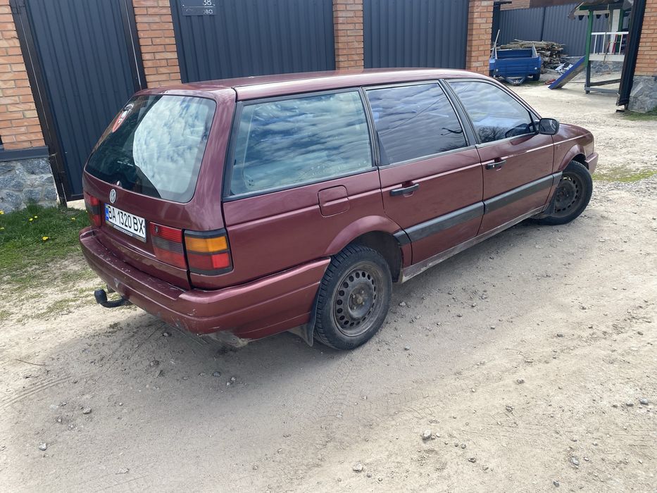 Продам пасат 1.9 т.д