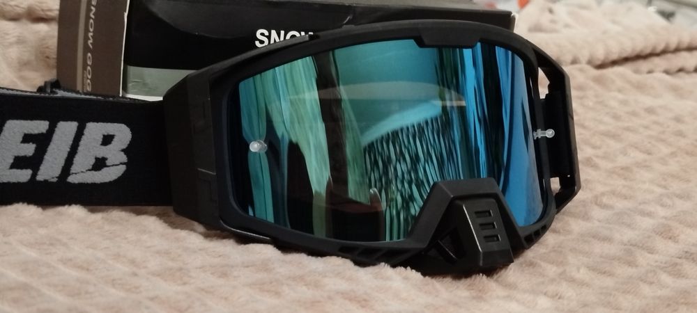 Ultra lekkie google sportowe Nafeib UV gratis wysyłka