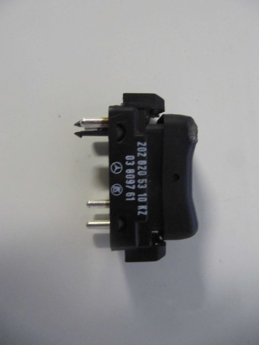 Botões dos vidros traseiros Mercedes W202