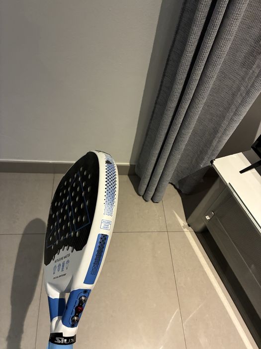 Raquete de Padel Adidas Metalbone Master Ale Galán Branco e Azul