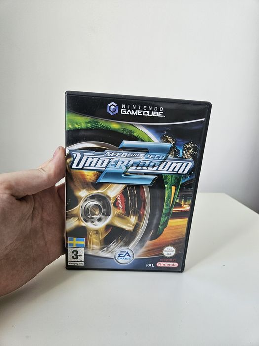 Gra Need For Speed Underground 2 Nintendo GameCube