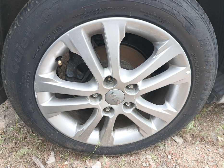 Felgi aluminiowe 16' kia Cee'd , Hyundai i30