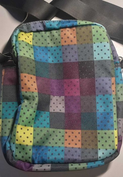 Torba -saszetka na ramię Open mind 16