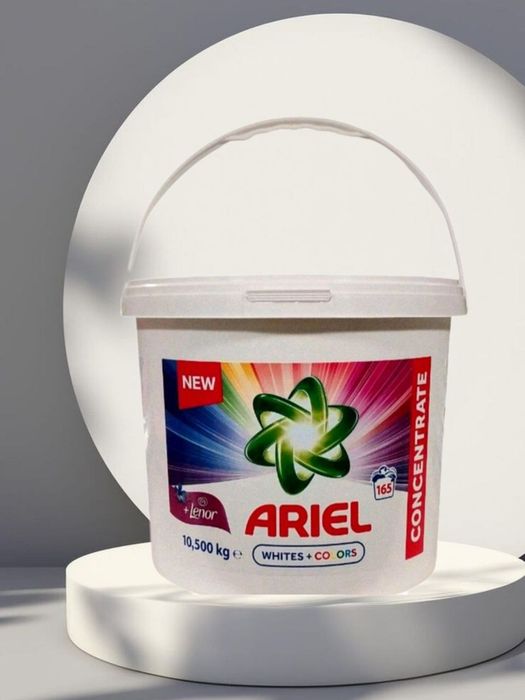 Пральний порошок Ariel 10.5кг