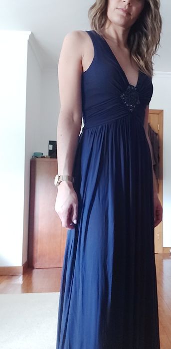 Vestido cerimónia