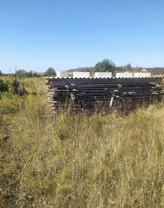 Продаж недобудови з ділянкою в 10 соток в Глибочиці.