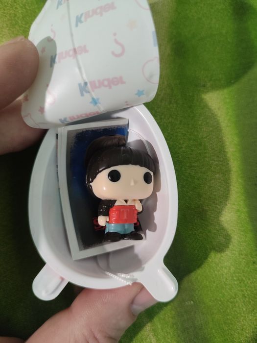 Фігурка Вілл, Дивні Дива, ОСД