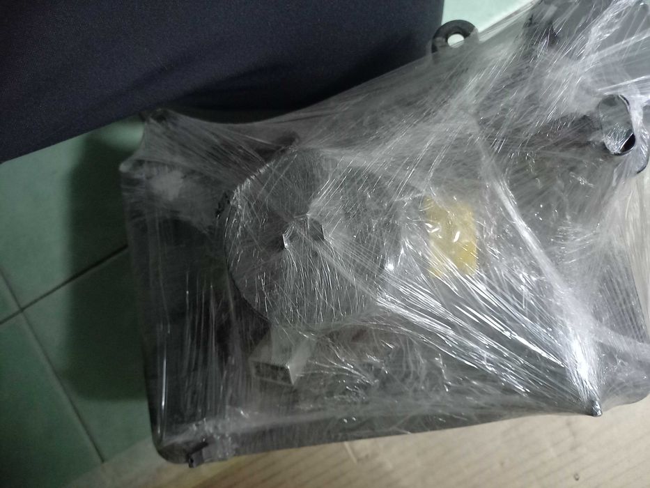 Farois principais Opel Frontera sport A