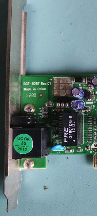 Сетевой /мережевий адаптер