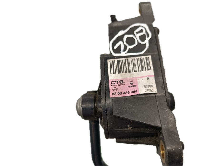 Pedal do acelerador RENAULT Kangoo (KW0/1_)