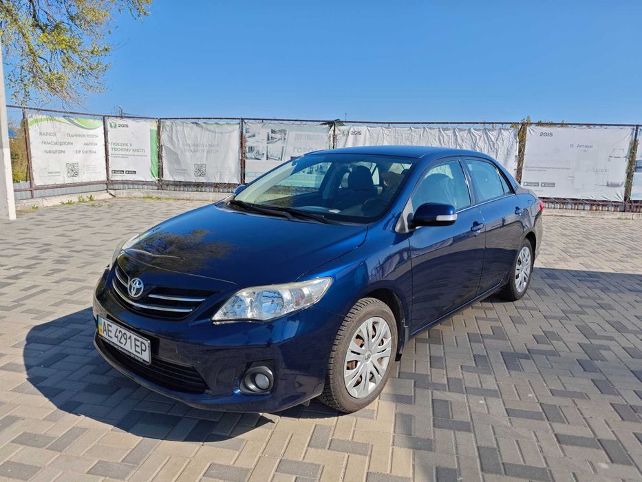 Toyota Corolla E150