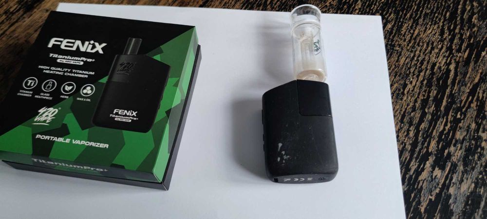 Fenix Titanium PRO+