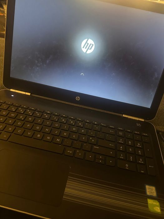 Portátil HP como novo