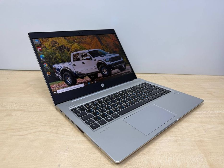 Надійний та гарний  ноутбук HP445 G6