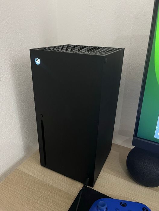 Xbox séries x 1 tb