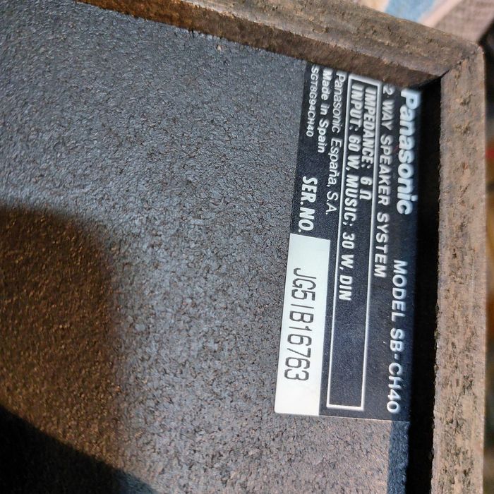 Audio ,kolekcjonerskie. Tukany.