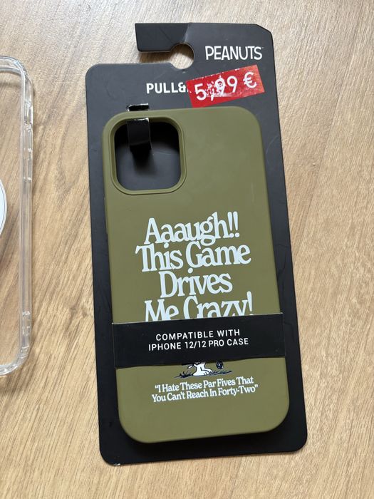 Capas e peliculas iPhone 12