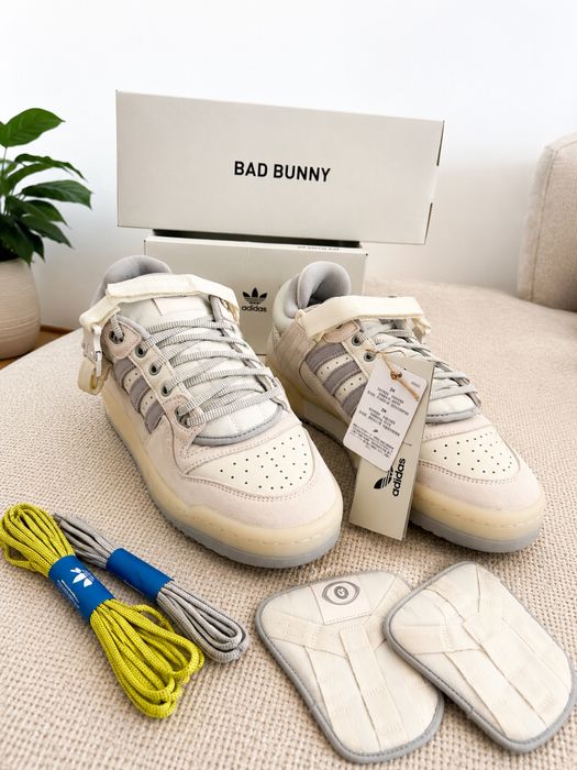 Adidas x Bad Bunny Forum Low