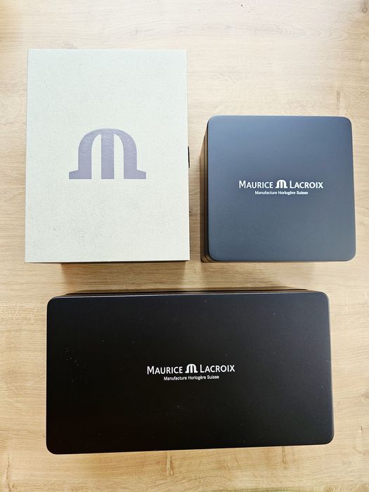 Maurice Lacroix pudelko