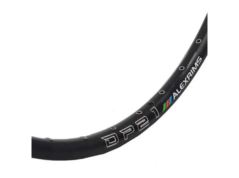 Обід Alex Rims XD-Elite AV 36H 27.5", чорний (1700111)