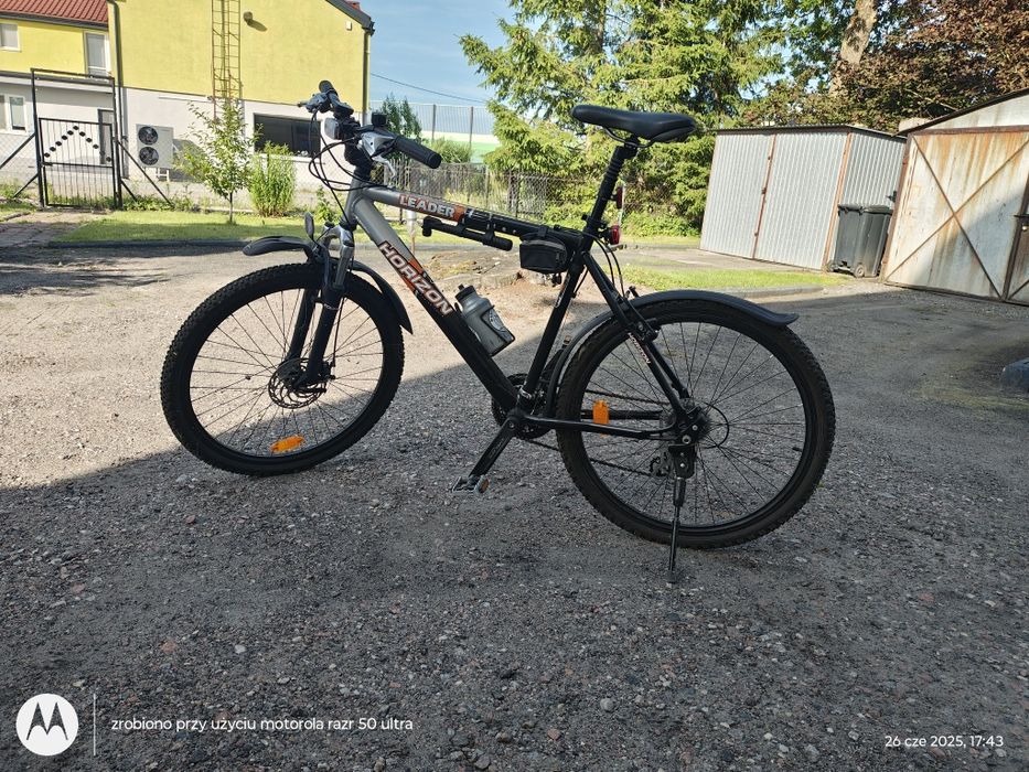 Leader Horizon koła 26"