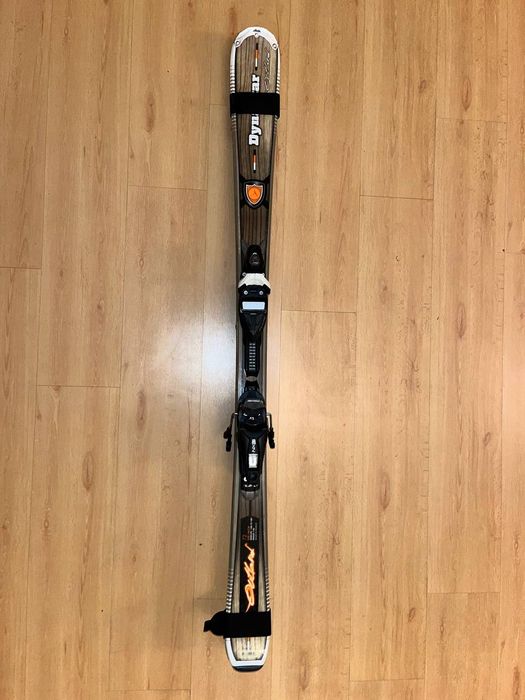 Лижі гірські Dynastar